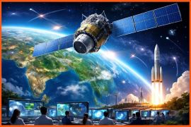 Pixxel-led group wins India’s first private national EO satellite project